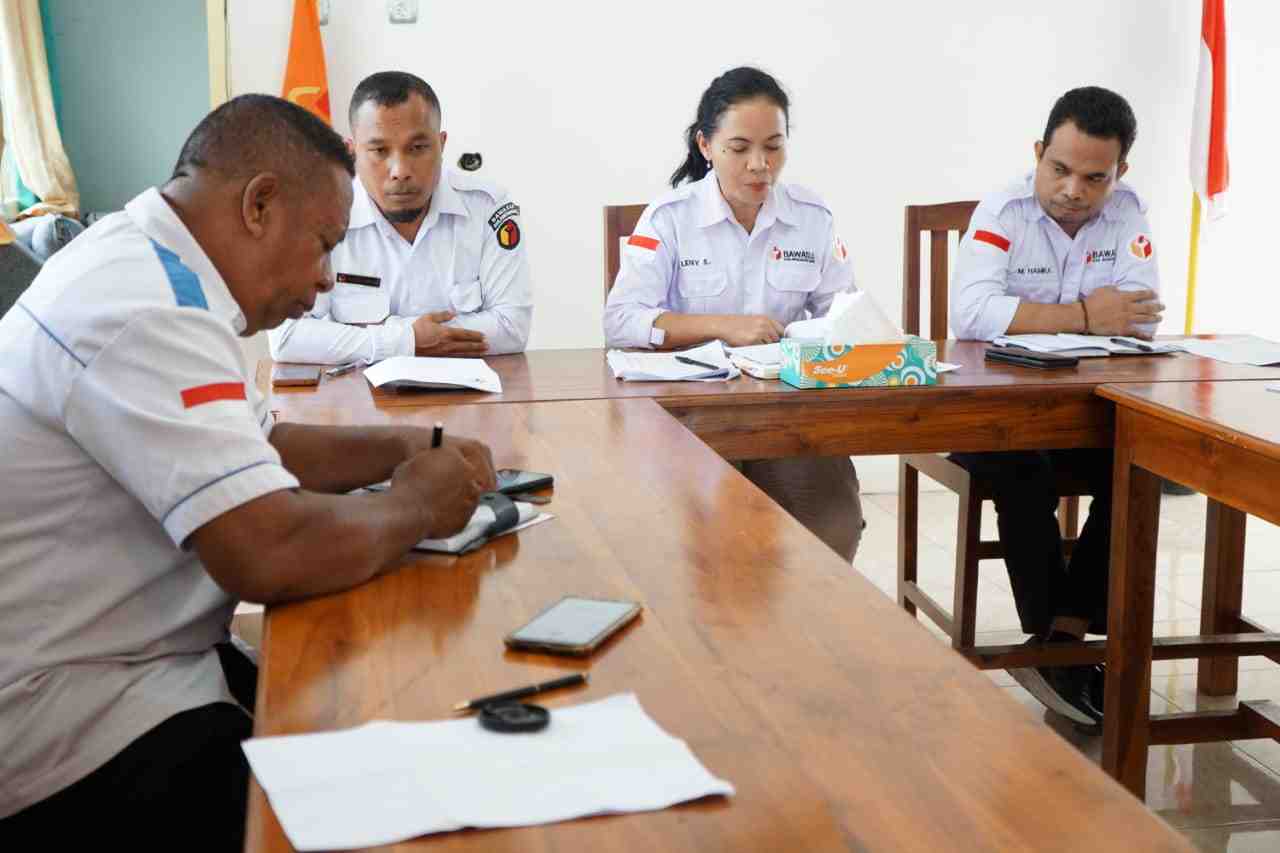Jelang Pemilu 2024, Bawaslu Mabar Harapkan Pemilu Kondusif