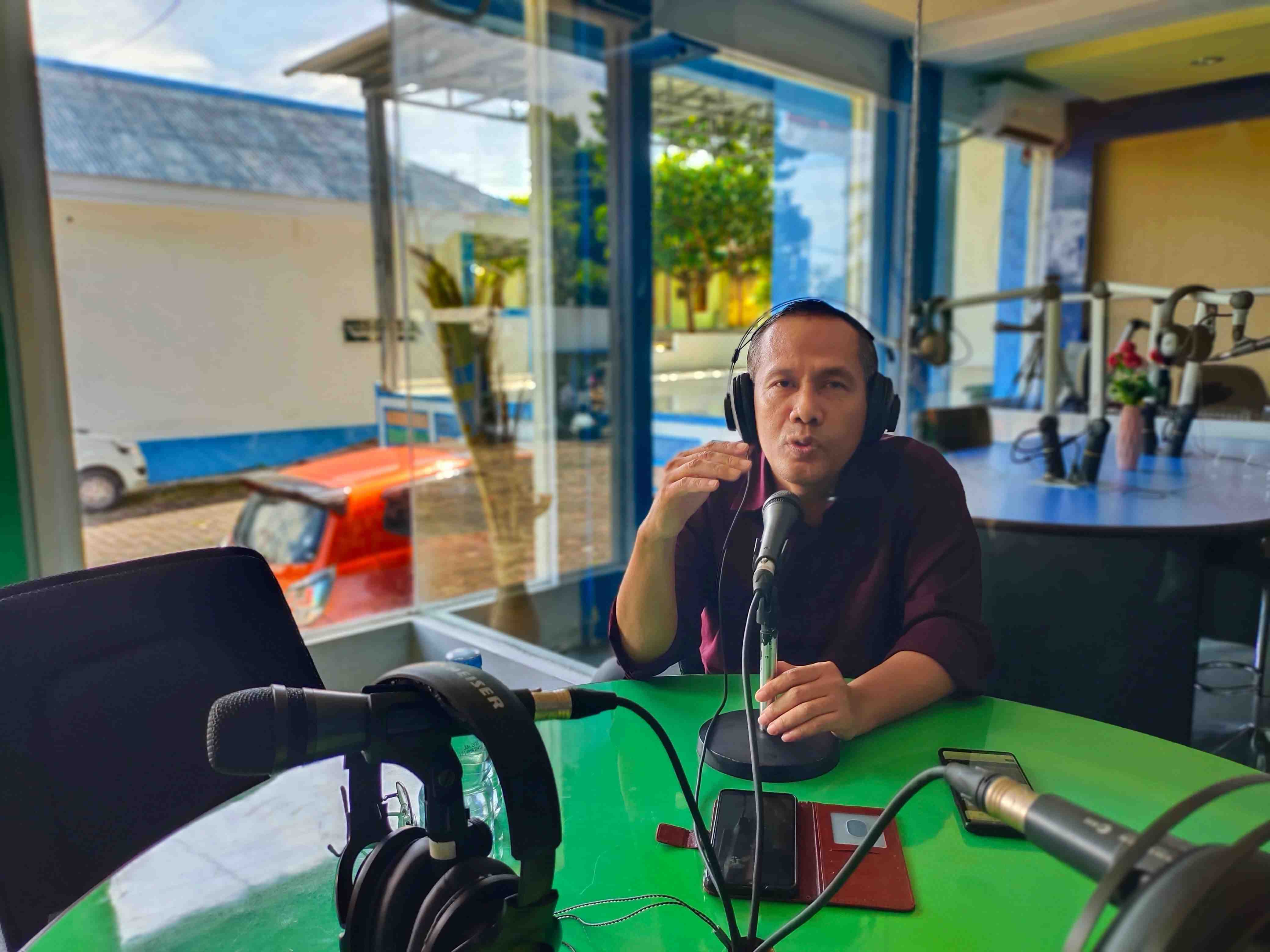 Resmi Dilantik, Begini Harapan KPU Malut kepada KPPS