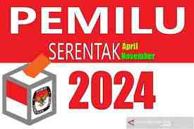 Komisi II DPR RI Pantau dan Pastikan Pemilu Serentak 2024 Berjalan Lancar