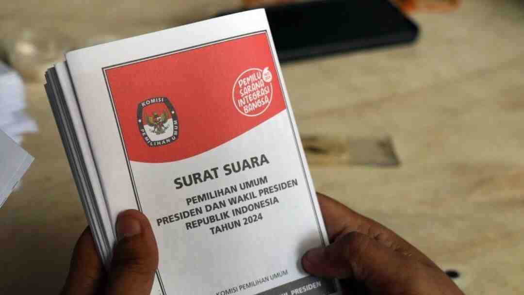 Bawaslu Halut Harap Kertas Surat Suara Rusak Cepat Diganti