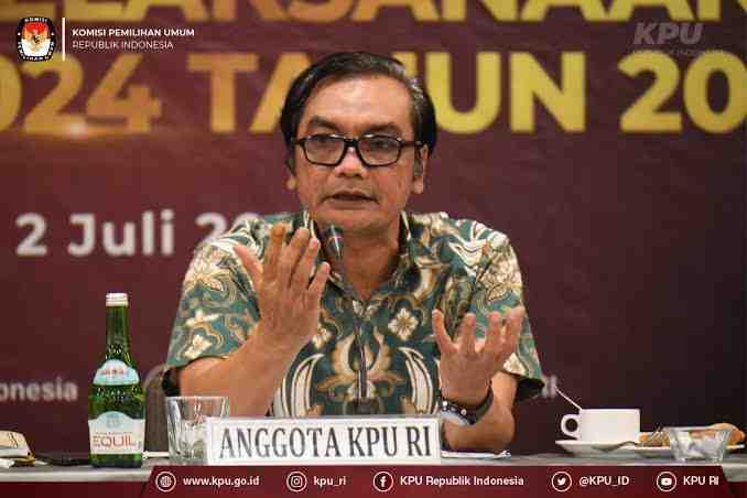 Pencoblosan Pemilu di Luar Negeri Lebih Awal sudah sesuai Aturan