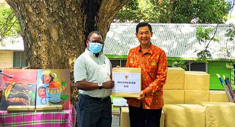 Ada Dua TPS untuk Pemilih di PNG dan Kepulauan Solomon