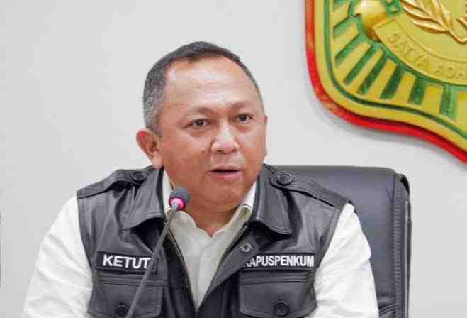 Kejagung Periksa Empat Saksi Kasus Korupsi Komoditi Timah
