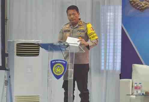 Polri Antisipasi Kerawanan Pemilu di Luar Negeri 