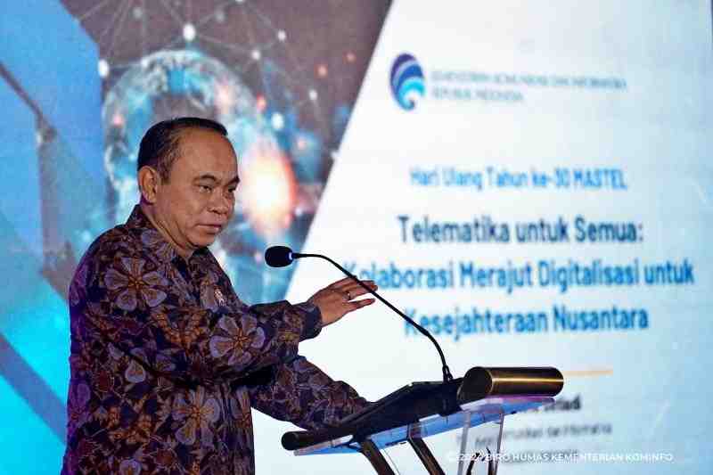 [SIARAN PERS] Transformasi Pelayanan Publik, Menkominfo: Kita Siapkan Platform Ina Digital