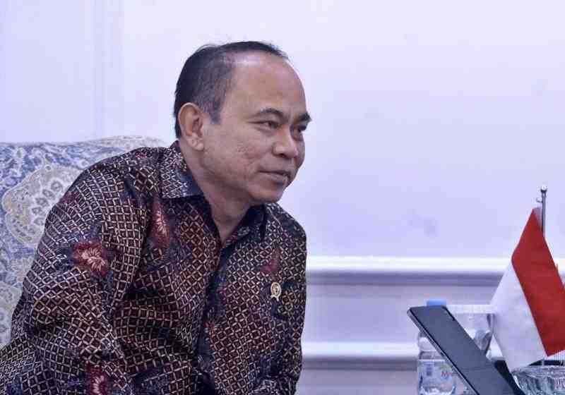[SIARAN PERS] Pemilu Serentak 2024, Menkominfo Imbau Datang ke TPS dan Gunakan Hak Pilih