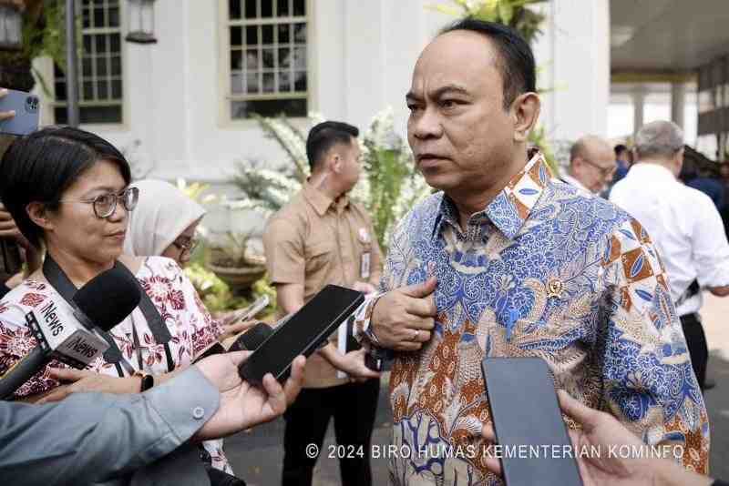 [SIARAN PERS] Menteri Budi Arie: Kominfo Dukung Penuh Transformasi Data Kependudukan Berbasis Digital