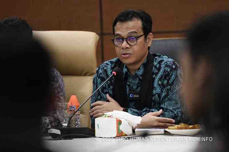 [SIARAN PERS] Tangkal Disinformasi, Wamenkominfo: Pemerintah Siapkan Klarifikasi Fakta