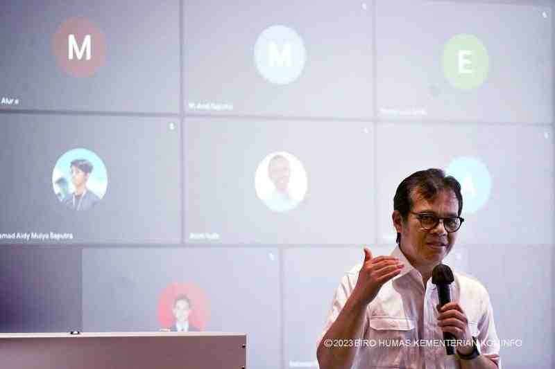 [SIARAN PERS] Perkuat Komunikasi Publik dengan Informasi Terpercaya dan Aksi Responsif