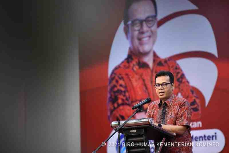 [SIARAN PERS] Wamenkominfo Dorong Anak Muda Kuasai Matematika dan Bahasa Inggris