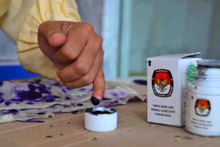 KPU Halbar Pastikan 100 Napi di Lapas Jailolo Bisa Nyoblos