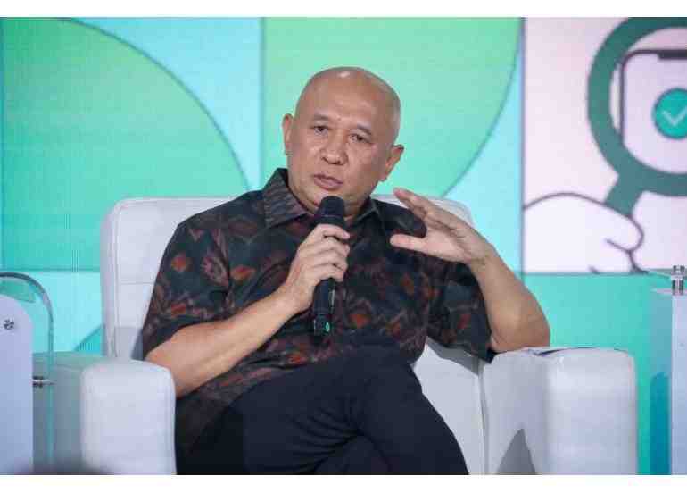 Ini Upaya Pemerintah Indonesia Tingkatkan Rasio Kewirausahaan