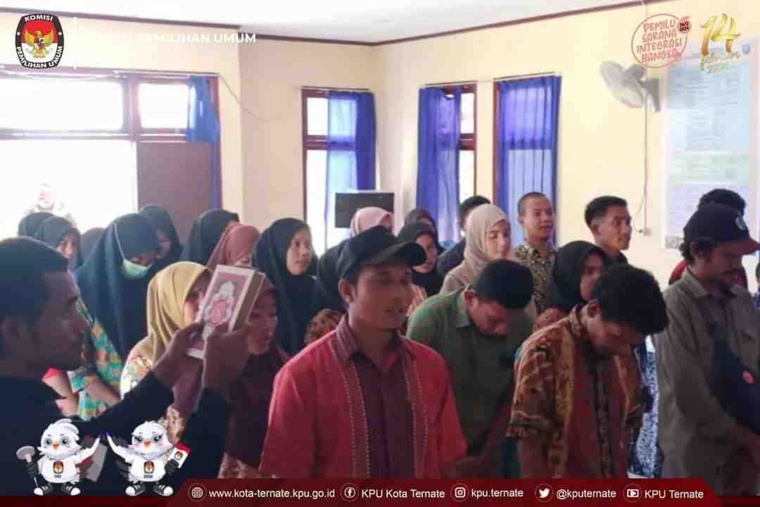 Kenali Tugas dan Tanggung Jawab Petugas KPPS Pemilu 2024
