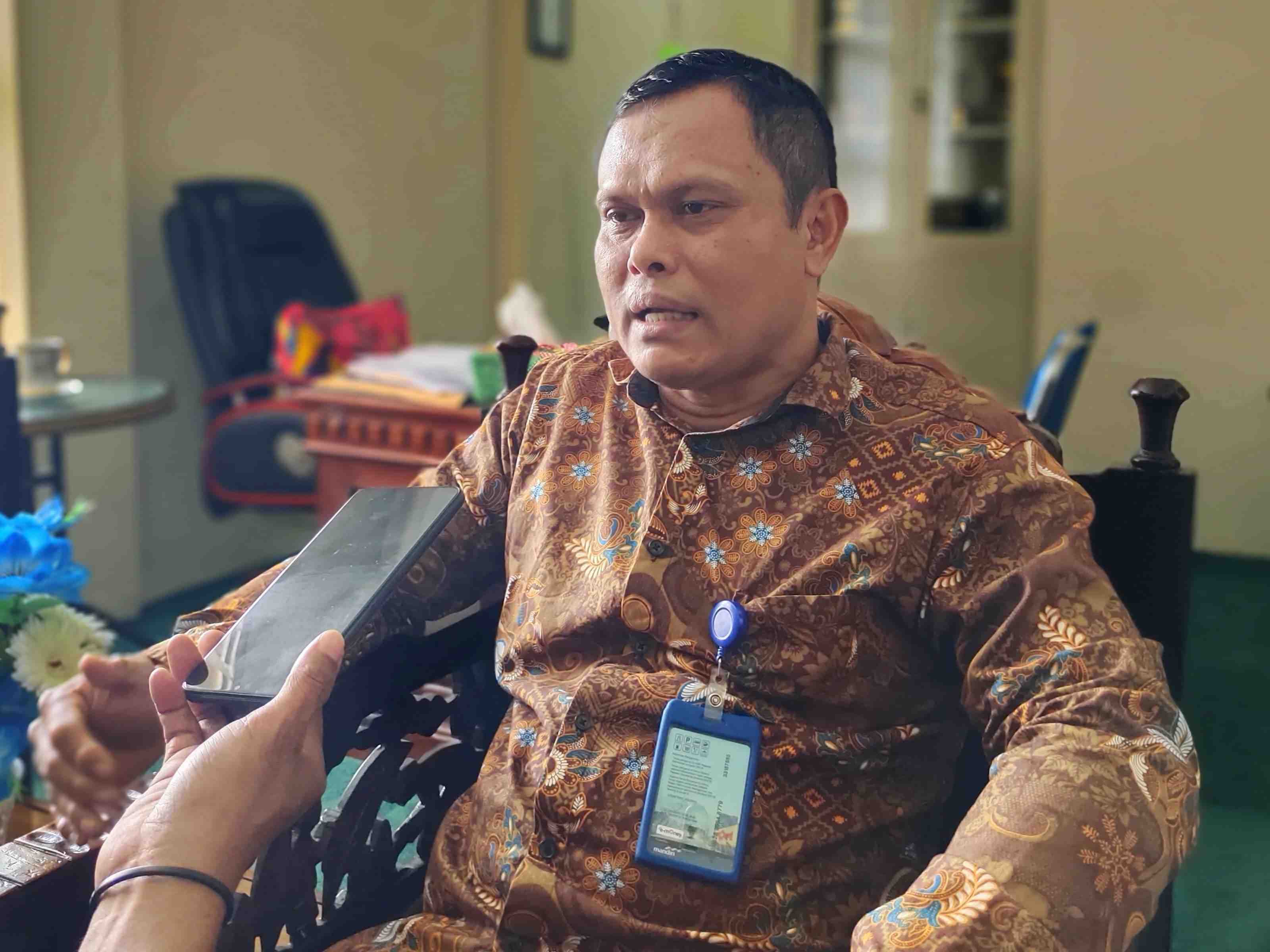 Sekretariat DPD RI Buka Posko Pengaduan Pelanggaran Pemilu