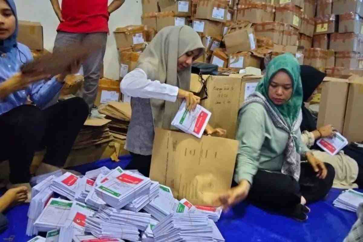  KPU Situbondo Jadwalkan Rekapitulasi Hasil Pemilu 2024 