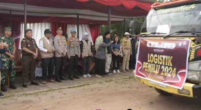 Perkuat Kolaborasi Sukseskan Pemilu 2024