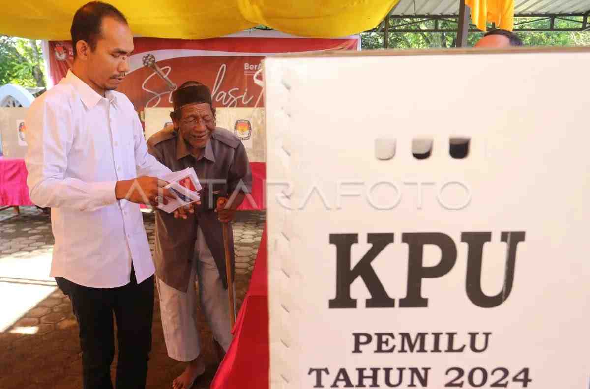 Tak Ada Pemungutan Suara Ulang di Aceh Barat