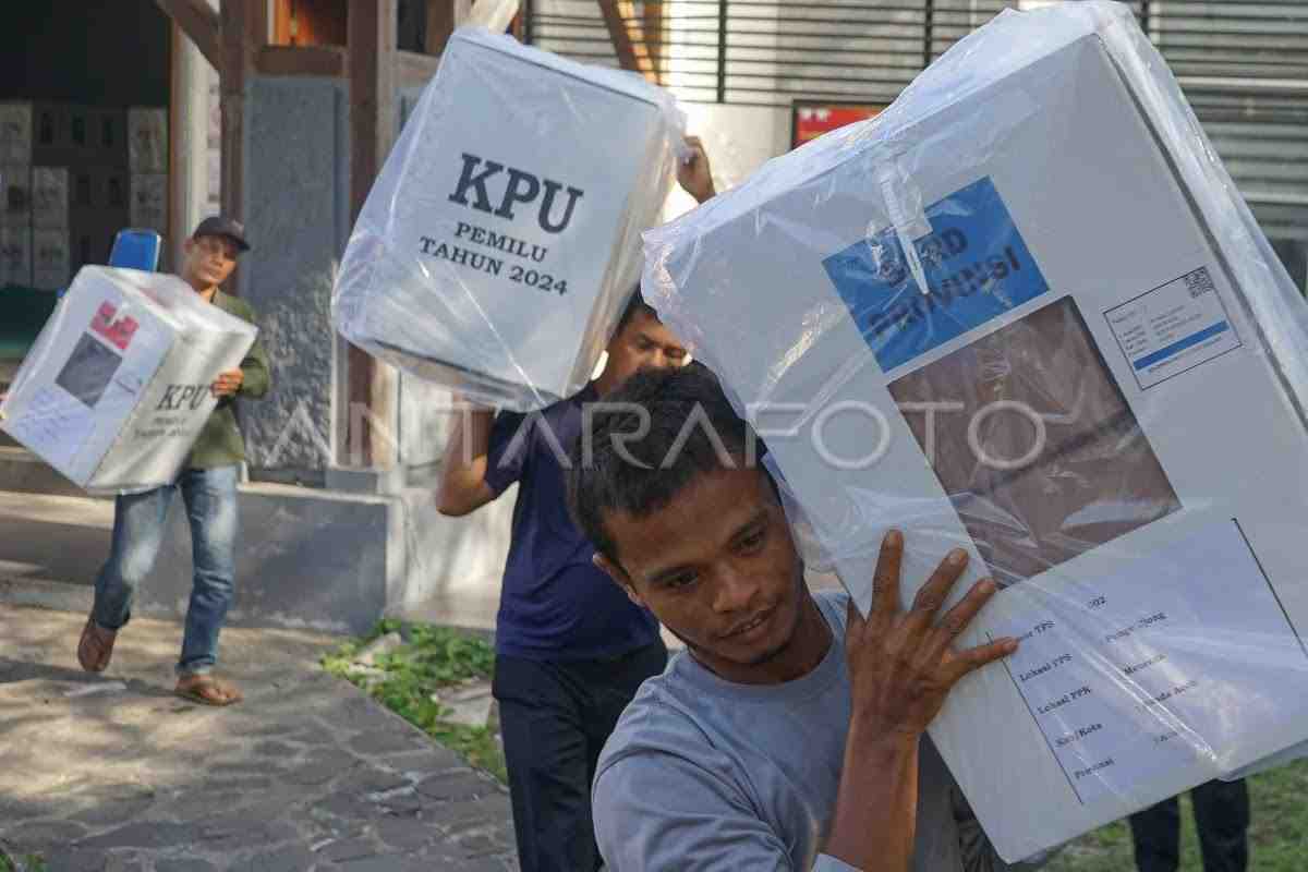 Pemungutan Suara Ulang untuk Jaga Kemurnian Hak Pilih