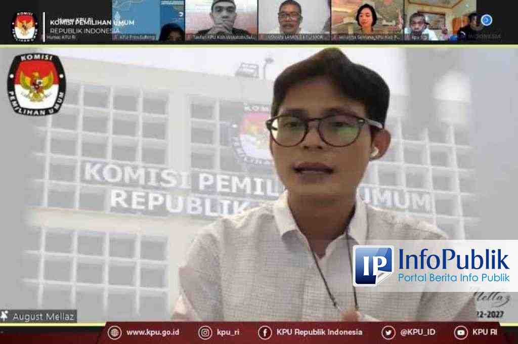 Debat Kelima,  Capres Nomor Dua Sampaikan Visi dan Misi di Urutan Pertama 