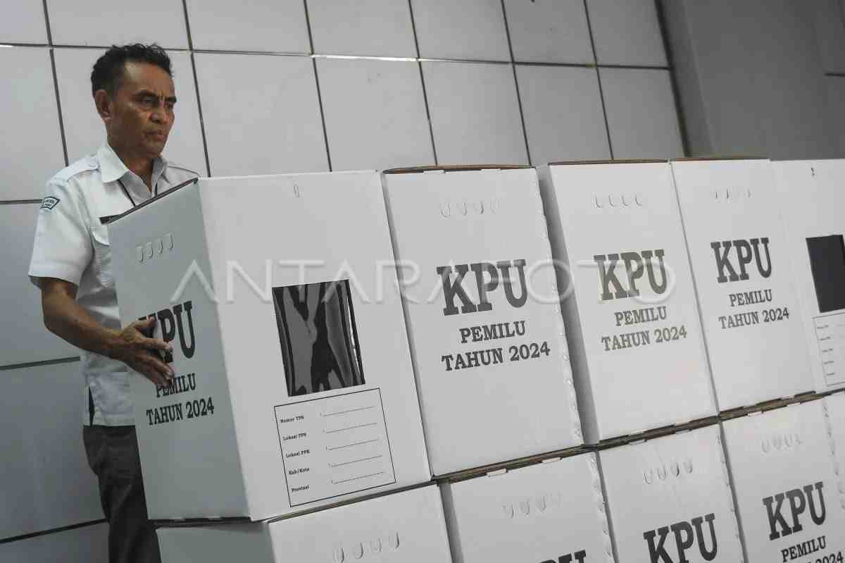 Persiapan Pemilu 2024 di Laos sudah Maksimal