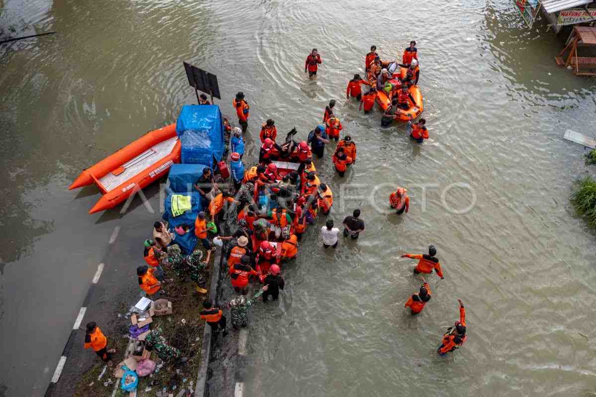 Terdampak Banjir, Pemilu Susulan di Demak Digelar 24 Februari 2024