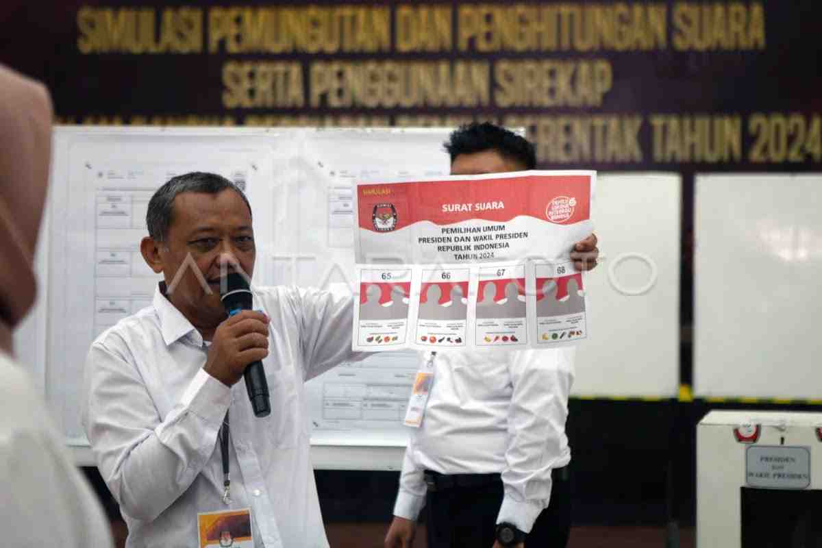 Jaga Kemurnian Suara, Bawaslu Rekomendasikan Pemungutan Suara Ulang