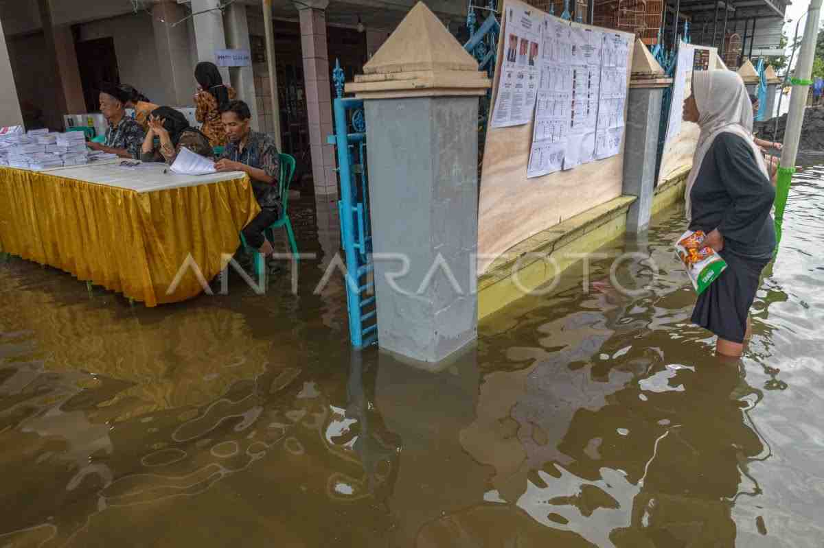 Ikut PSU, KPU Demak Harap Disdukcapil Bantu Pencetakan KTP Elektronik