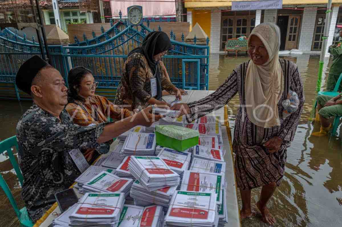 686 Pemungutan Suara Ulang akan Digelar di 38 Provinsi
