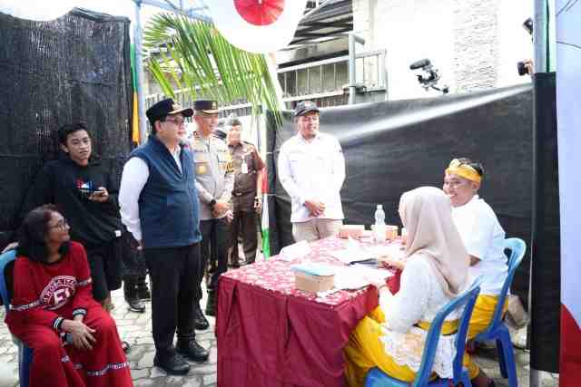 Plh Gubernur: Pemilu 2024 di Jatim Aman dan Lancar