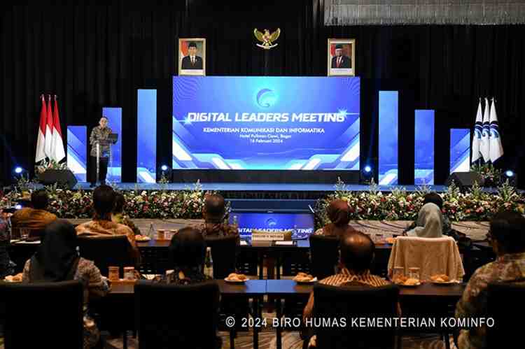 [SIARAN PERS] Menkominfo: Enam Program Strategis Kominfo Berdampak Signifikan