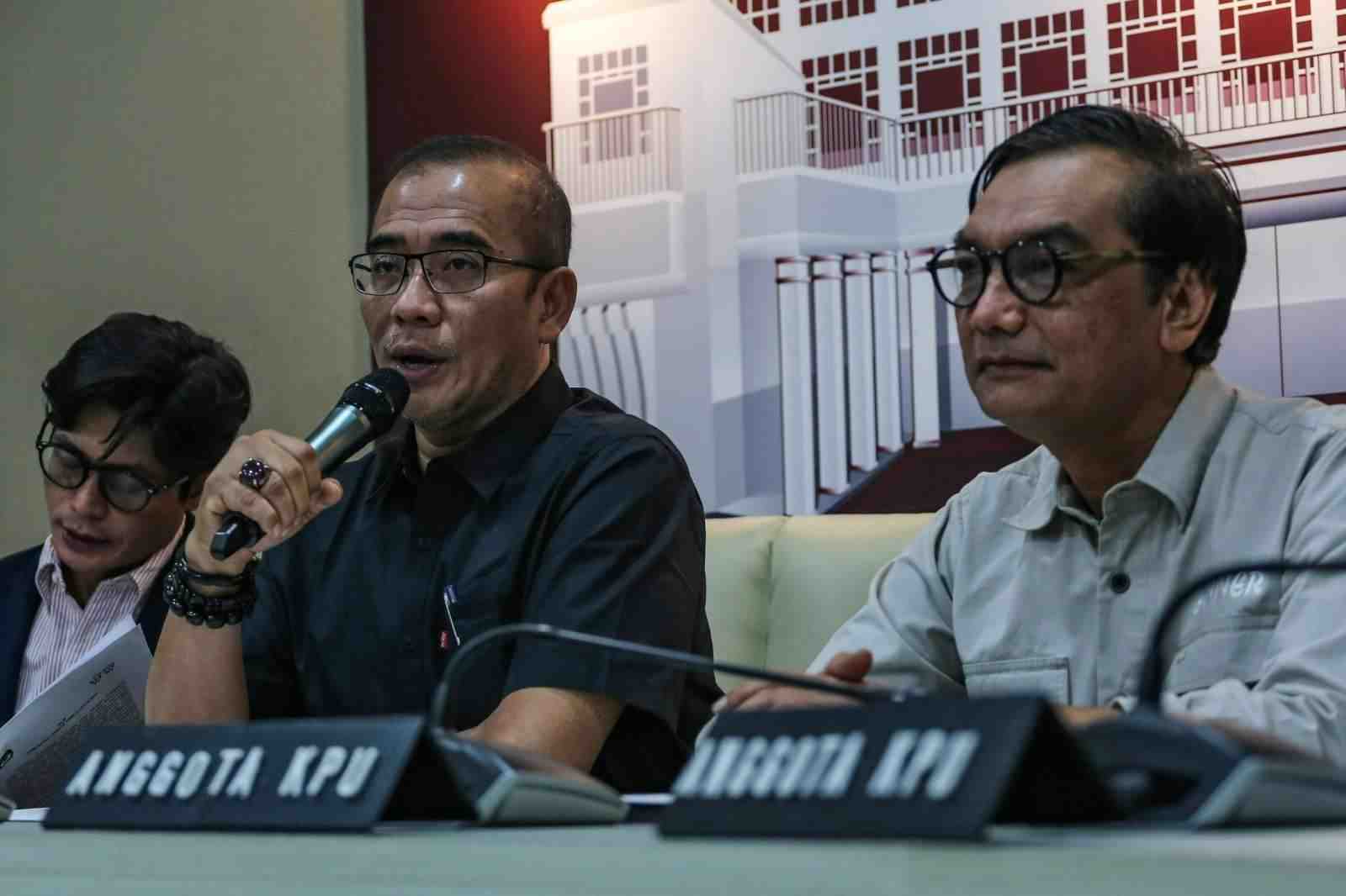 KPU Tegaskan tak Ada Niat Memanipulasi Hasil Penghitungan Suara Pemilu