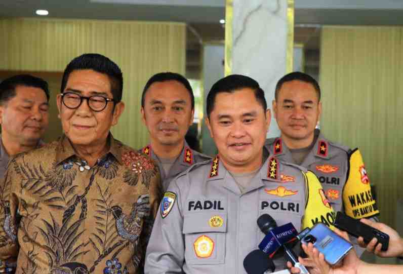 Kabaharkam Polri Pastikan Pemungutan Suara di LN Berlangsung Kondusif