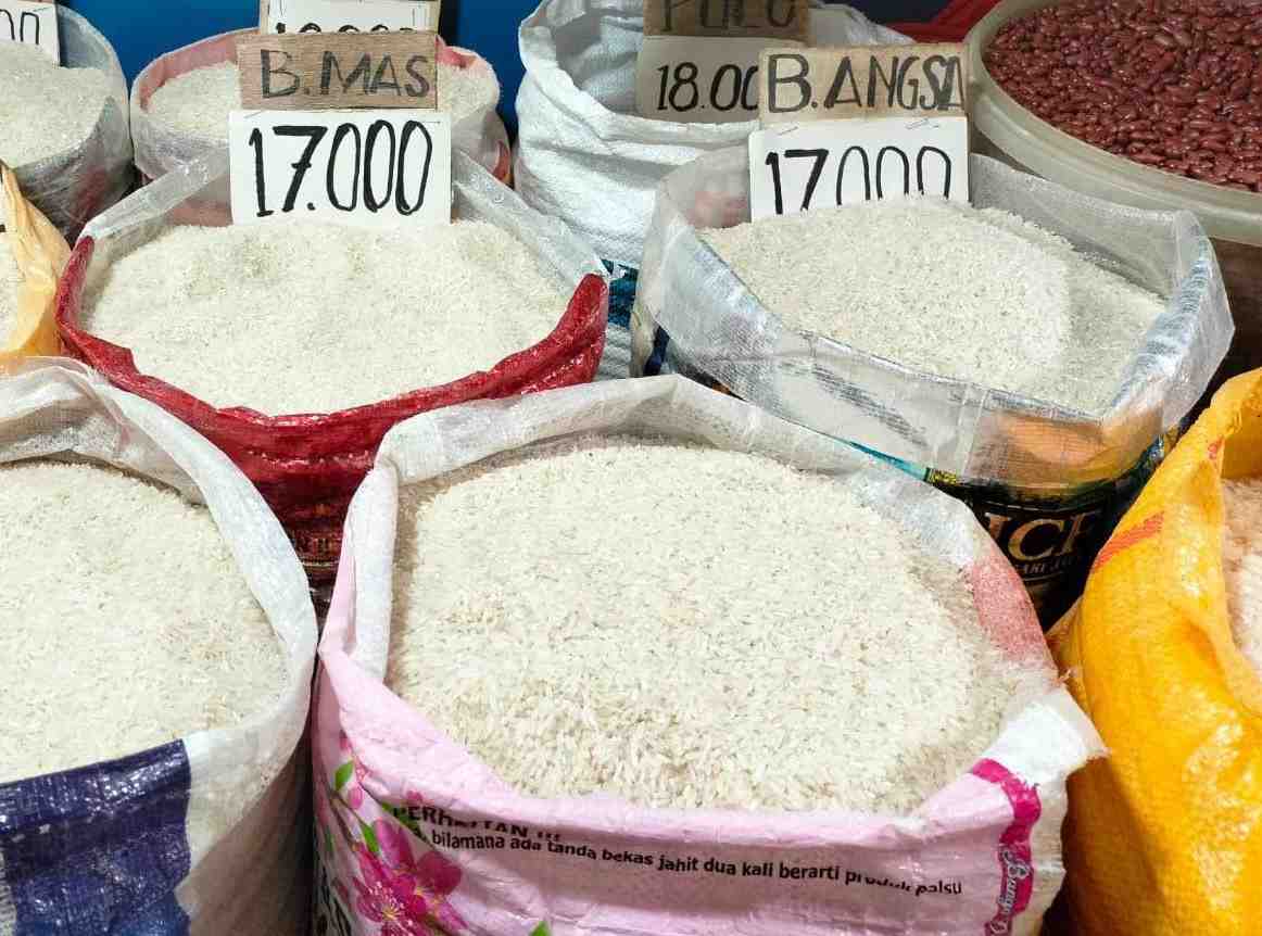 Polri akan Tindak Tegas Pelaku Penyimpangan Beras
