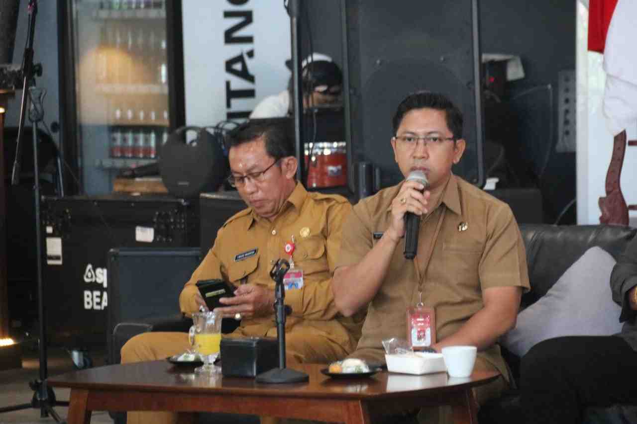 Dinas Kominfosanti Buleleng Siap Kawal Jaringan Internet pada PSU di 2 Desa