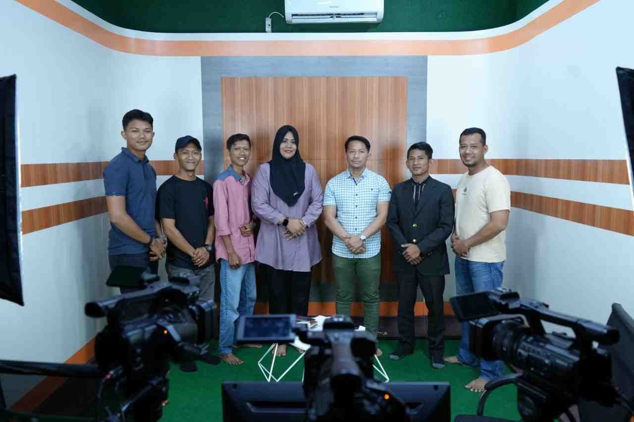 Podcast dengan Diskominfotik Bengkalis, Ketua KPU: Kami Berharap Pemilu 2024 Lancar dan Jumlah Pemilih Meningkat