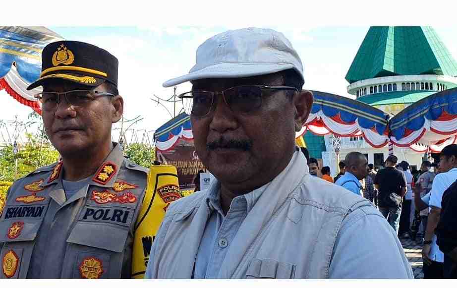 Sukseskan Pemilu 2024, Pemko Terus Berkolaborasi dengan KPU   