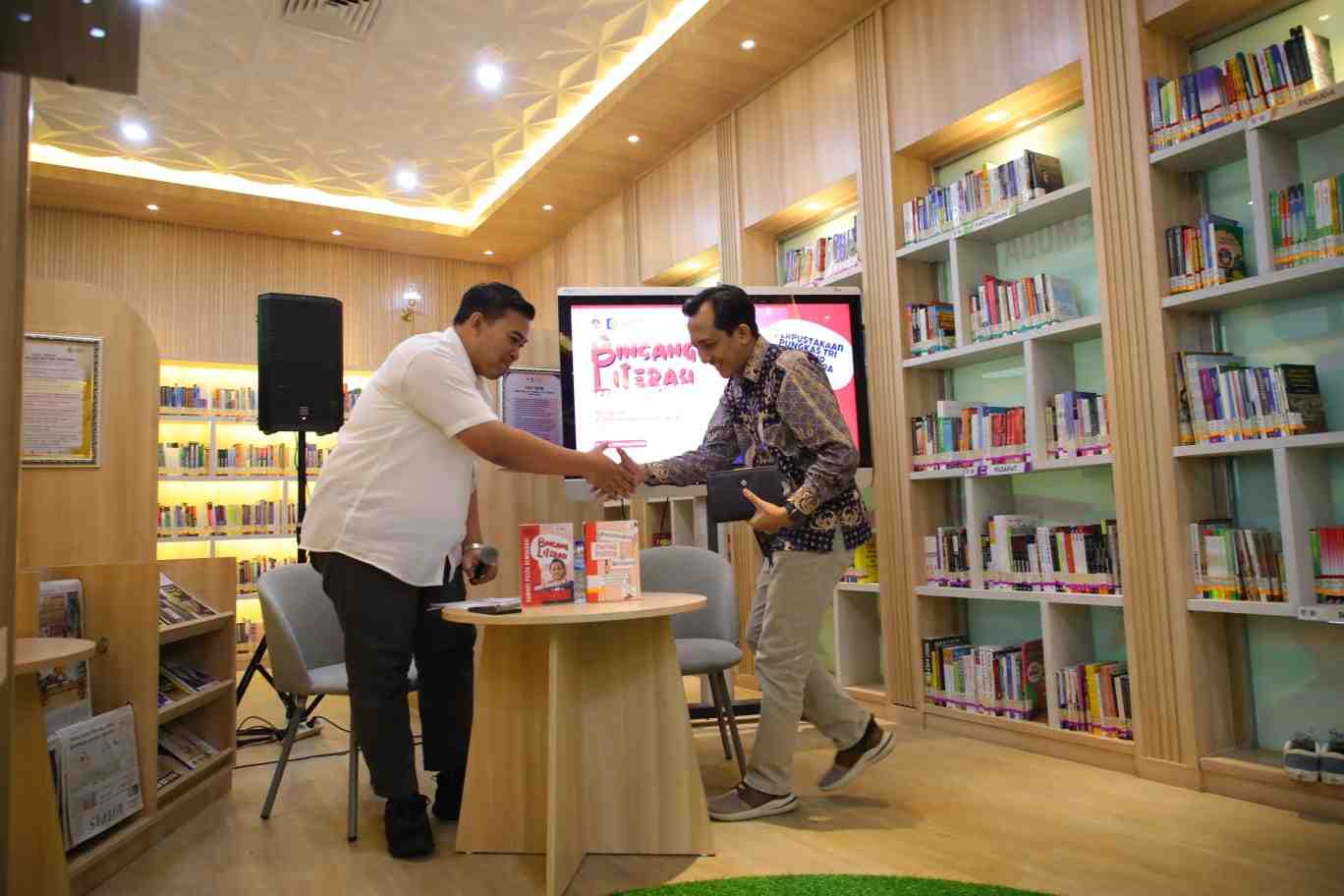 Kemenpora Gandeng Peneliti Politik BRIN Bahas Literasi bagi Pemilih Muda