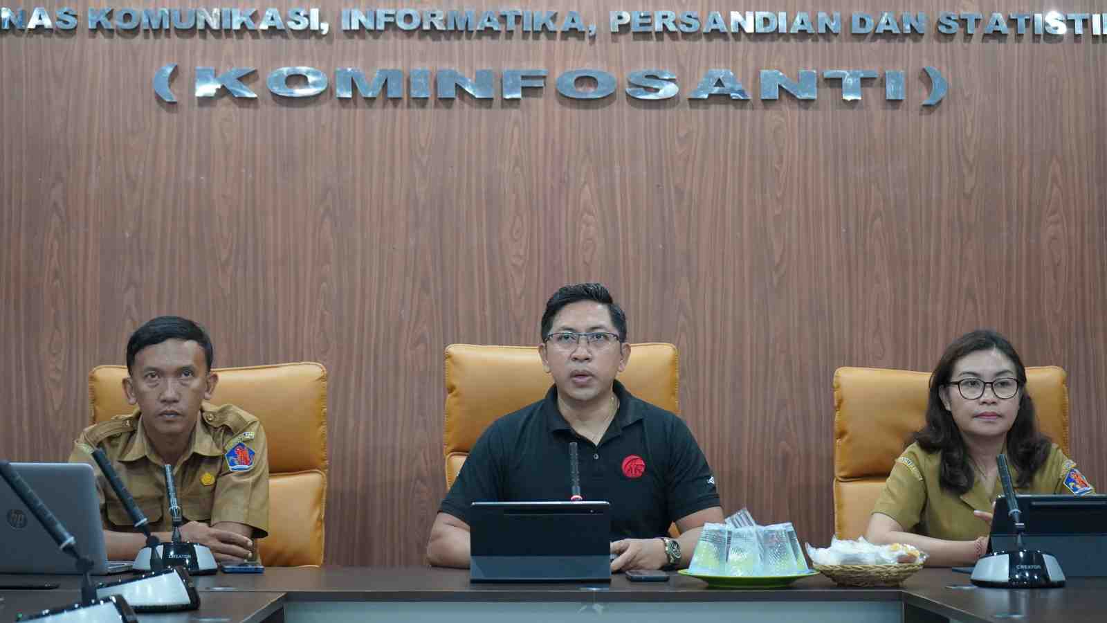 Kadis Suwarmawan: Pemkab Buleleng Komitmen Sukseskan Pemilu 2024