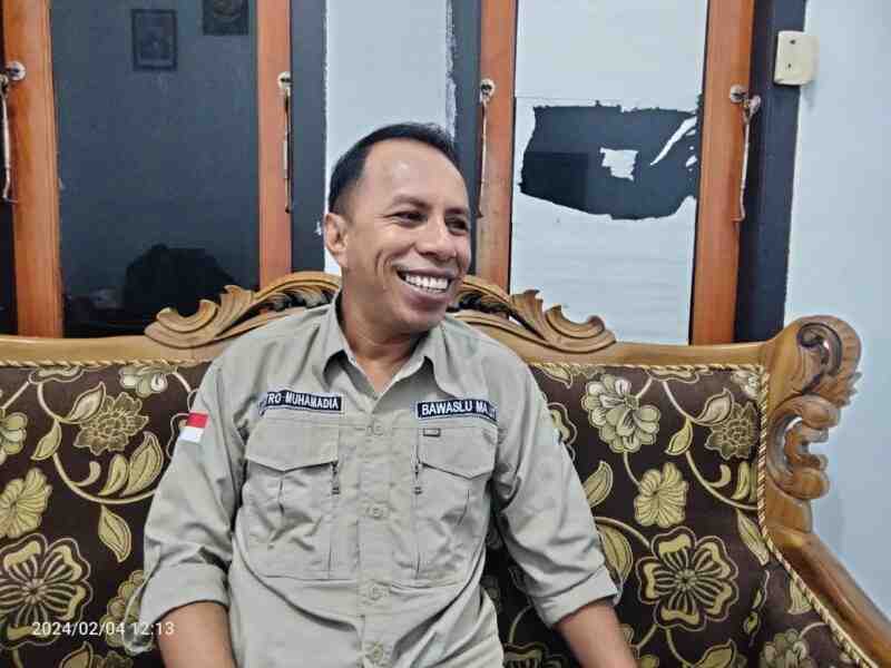 Bawaslu Malut ingatkan ASN dan Aparatur Desa di Kepsul