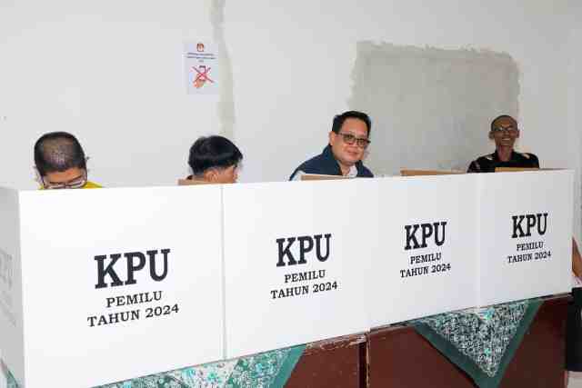 Plh. Gubernur Jatim Imbau Masyarakat Tidak Golput