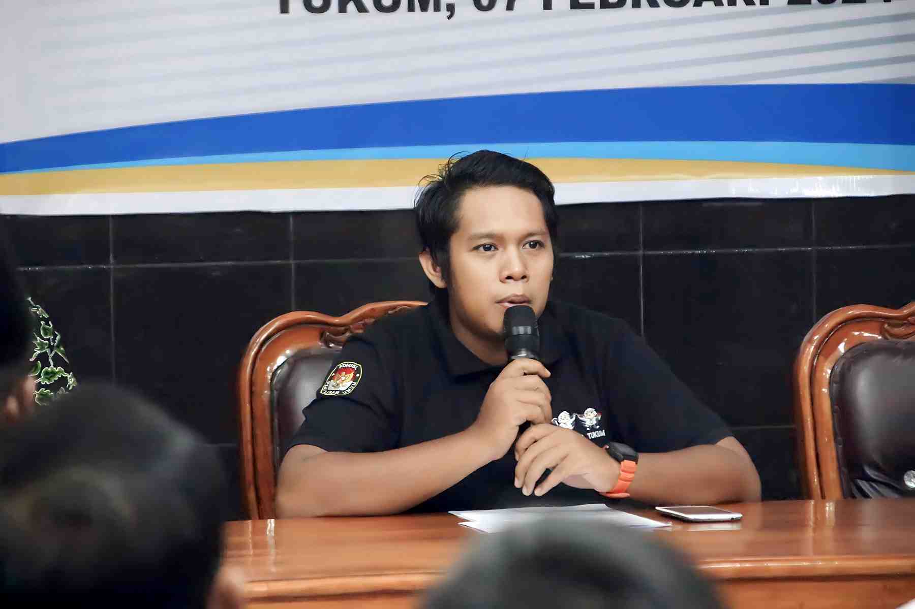 Buku Panduan Pelaksanaan Pemilu Jadi Senjata Utama Sukseskan Pemilu 2024