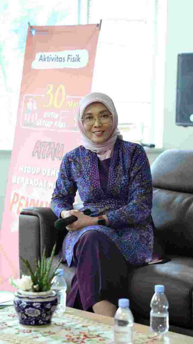 Dinkes DKI Pantau Kesehatan Petugas dan Masyarakat dalam Pemilu 2024