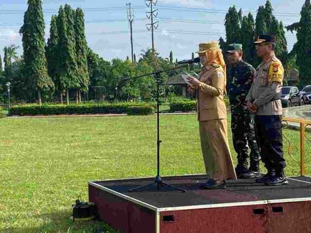 Wakil Wali Kota Jaktim:  Masyarakat Siap Jaga Pemilu Damai dan Bermartabat