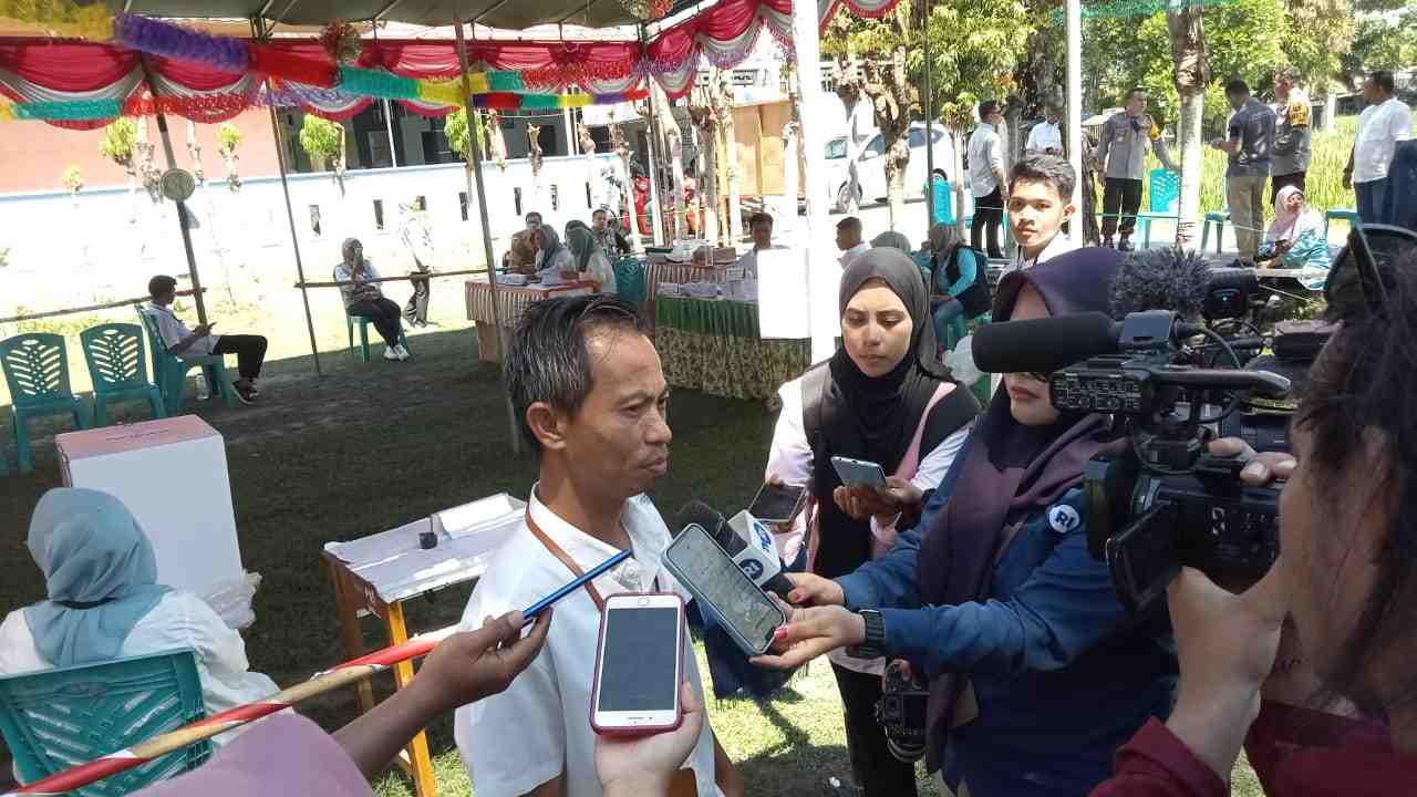 Bawaslu Bone Bolango Perketat Pengawasan PSU di Poowo Barat