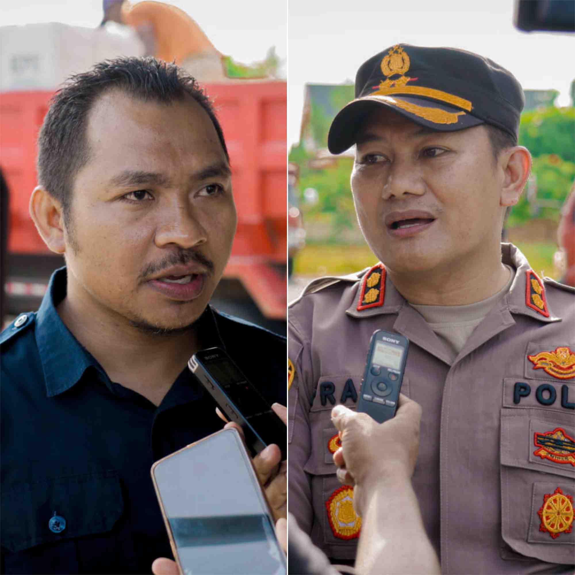 KPU Malra Distribusikan 935 Kotak Suara Pemilu ke Pulau Kei Besar