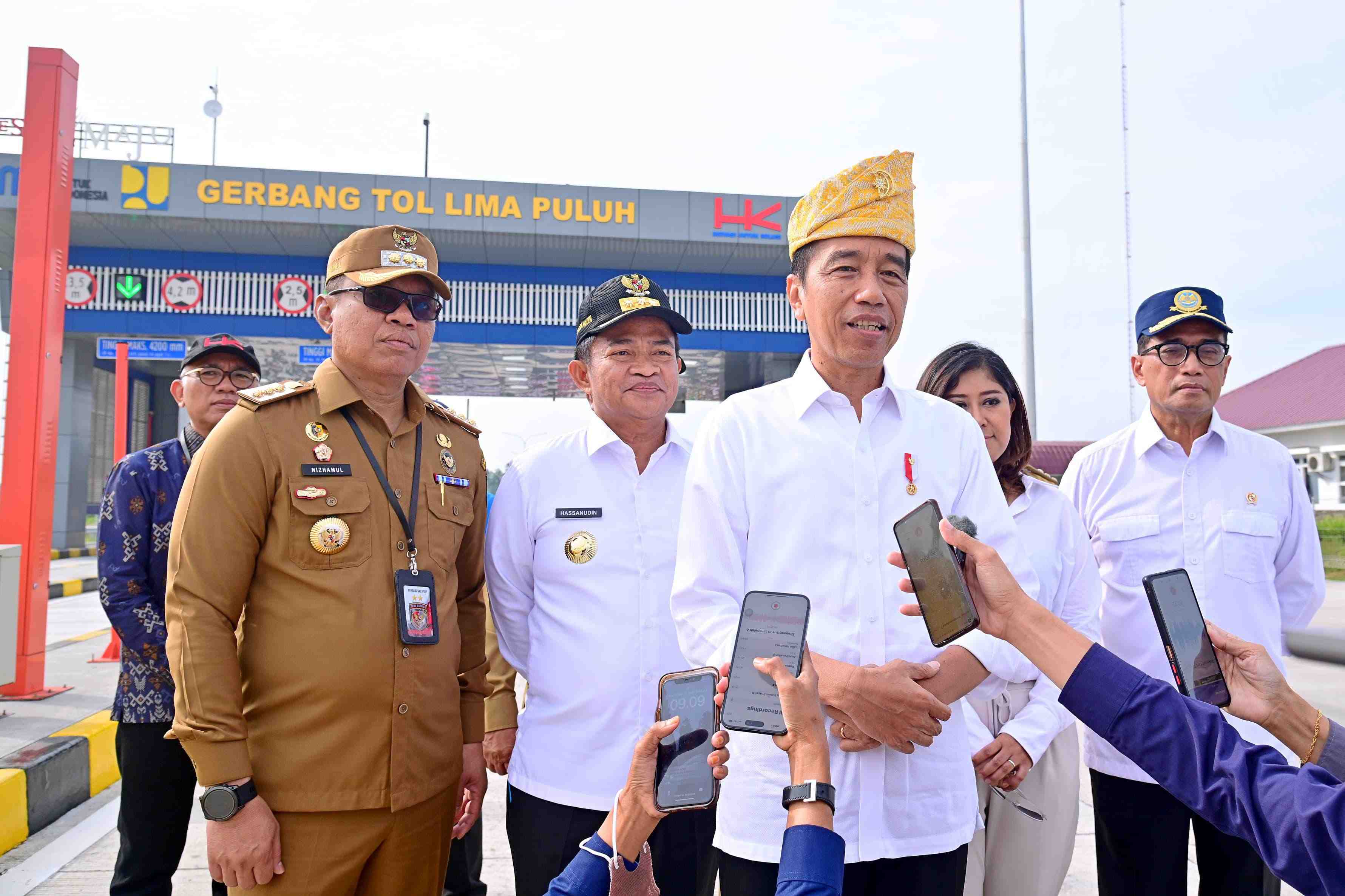 Presiden Tegaskan Aparat Harus Netral dan Jaga Kedaulatan Rakyat pada Pemilu 2024