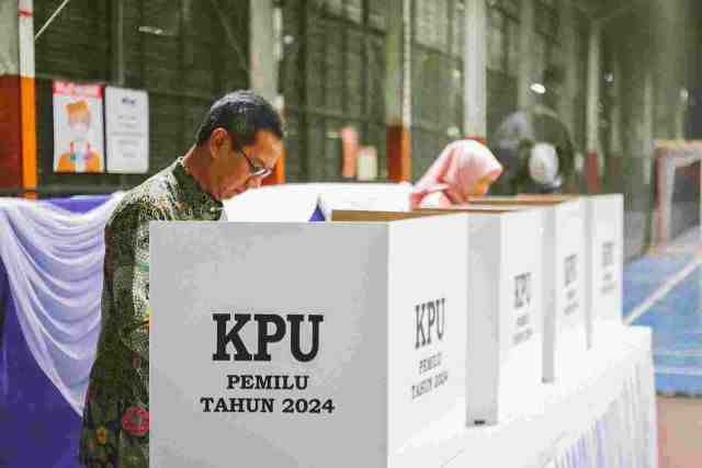 Pj Gubernur DKI: Jaga Kerukunan selama Pemilu 2024