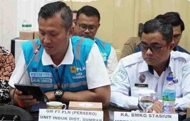 PLN Sumbar Pastikan Listrik Aman untuk Pemilu 2024