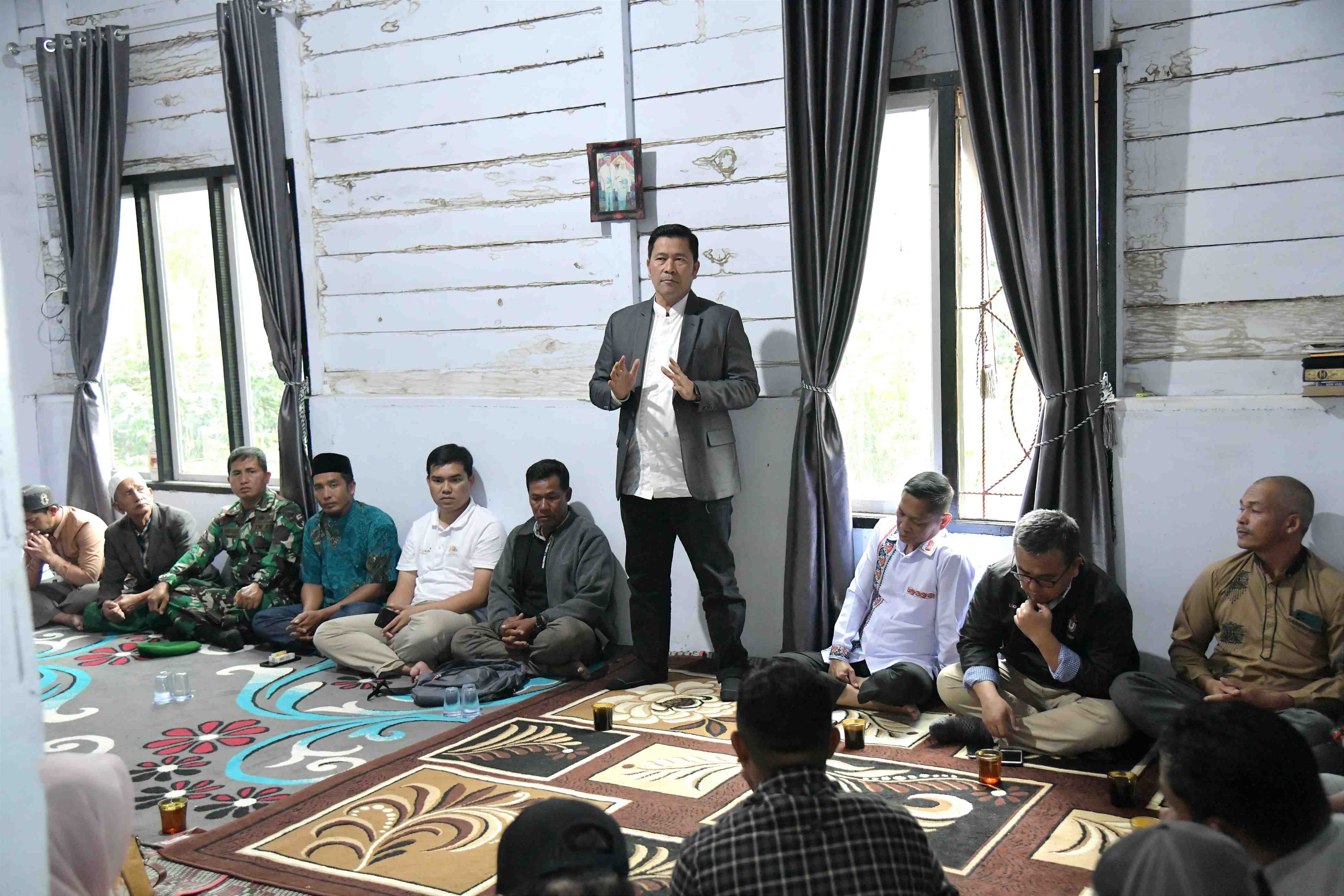 Pj Bupati Haili Yoga Minta Masyarakat Gunakan Hak Pilih di Pemilu 2024 