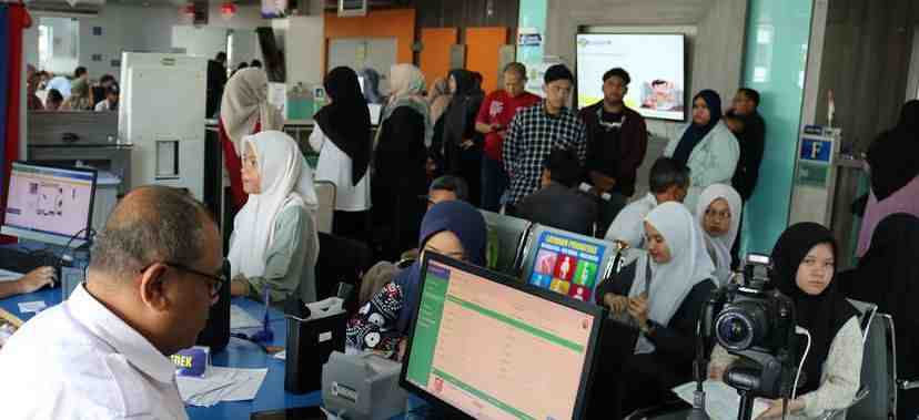 Menjelang Pemilu 2024, Disdukcapil Banda Aceh Buka Pelayanan Perekaman KTP pada Hari Libur